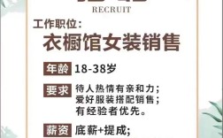 衣橱整理师招聘，前景如何？