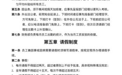 猎头公司管理制度如何高效落地？
