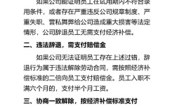 试用期员工劝退，公司如何合法合规操作？