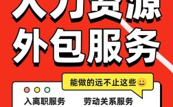 上外人力资源服务公司具体提供哪些服务？