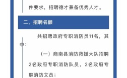商洛最新招聘有哪些岗位和要求？
