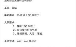 深圳KTV招聘信息，薪资待遇如何？