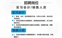 出纳招聘要求有哪些核心条件？