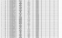2025国考成绩排名何时公布？进面分数线是多少？