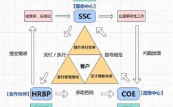 实施三支柱公司组织架构