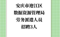 安庆最新招聘信息有哪些岗位？
