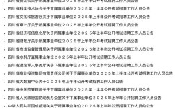 广元市招聘有哪些岗位和要求？