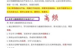 教师招聘简答题有哪些核心考点？