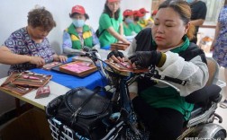 公司为何只有一名残疾人员工？