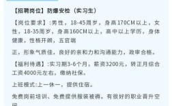 西安最近招聘信息