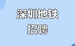 深圳招聘公众号最新岗位有哪些？