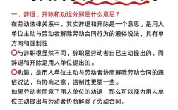 被公司劝退后，这些注意事项你都知道吗？