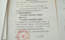 劳动合同盖其他公司章，是否有效？