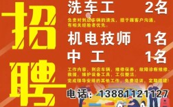 绵阳游仙招聘有哪些岗位和要求？