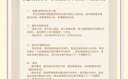 邯郸医院招聘信息有哪些具体岗位和要求？