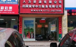 广西人力资源公司有哪些？