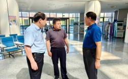 市人社局局长调研公司，传递了哪些信号？