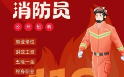 四川消防员招聘有何条件与流程？