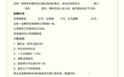 上市公司入职怎么说？关键点有哪些？