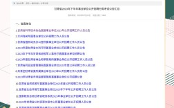 甘肃省招聘网有哪些最新岗位？