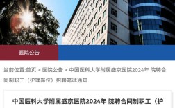 盛京医院招聘，具体岗位和要求有哪些？