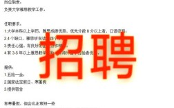 雅思教师招聘，门槛高吗？