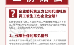 公司外包代缴给第三方