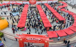 春季大型招聘会