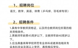 曲江教师招聘何时开始？