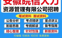 皖信人力资源公司怎么样？