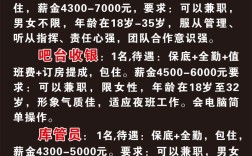 广州夜场招聘信息靠谱吗？待遇如何？