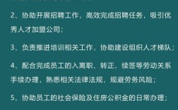 公司进人是人事负责吗？