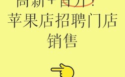 苹果店员招聘有何要求？