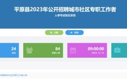 平原招聘网有哪些岗位在招？