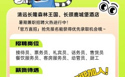 长隆酒店招聘，哪些岗位在招？