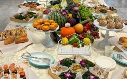 公司有下午茶怎么会