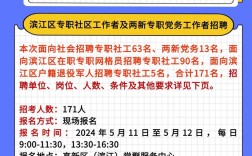 下花园招聘有哪些岗位和要求？