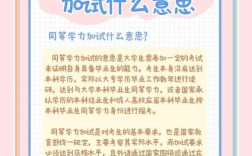 考研同等学力加试到底是什么？