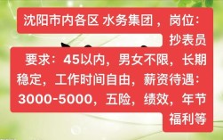 抄表员招聘，门槛高吗？工作内容有哪些？