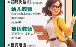 昌平幼儿园招聘，条件如何？