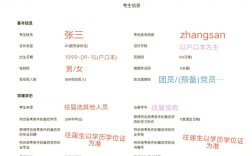 往届生考研现场确认需带哪些材料？