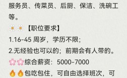 海底捞招聘电话是多少？