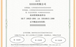公司出资培训的证书服务器归谁所有？