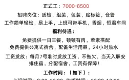 广州小时工招聘，时薪多少？岗位有哪些？