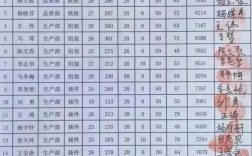 小公司工资表部门栏该如何正确填写？