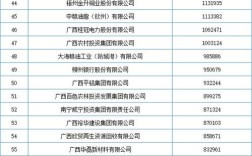 广西人力资源公司排名