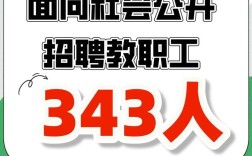 西安经开区招聘有哪些岗位和要求？