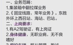 商务司机招聘，具体要求有哪些？