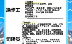 井岸有哪些最新招聘信息？