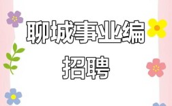 聊城国企招聘